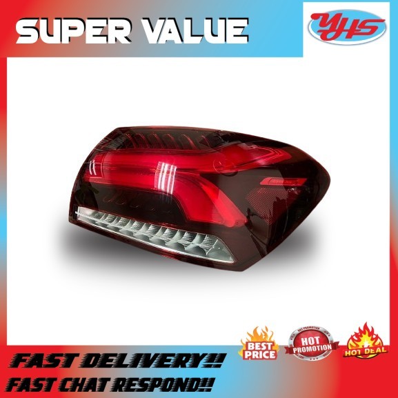 NEW ORI MERCEDES W177 A200 2015-2019 REAR TAIL LIGHT RH