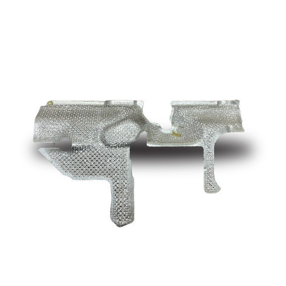 USED ORI MERCEDES 213-205-253-238 W264 2015-2018 ENGINE NOISE INSULATION thumbnail
