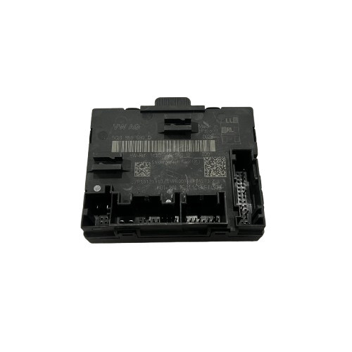 VOLKSWAGEN AUDI A3 MK7 FRONT PASSENGERS DOOR CONTROL UNIT USED ORIGINAL (2014-2018) thumbnail