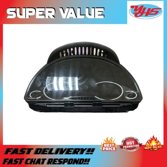 USED ORI BMW F15 HYBRID 40E 2014-2018 SPEEDOMETER