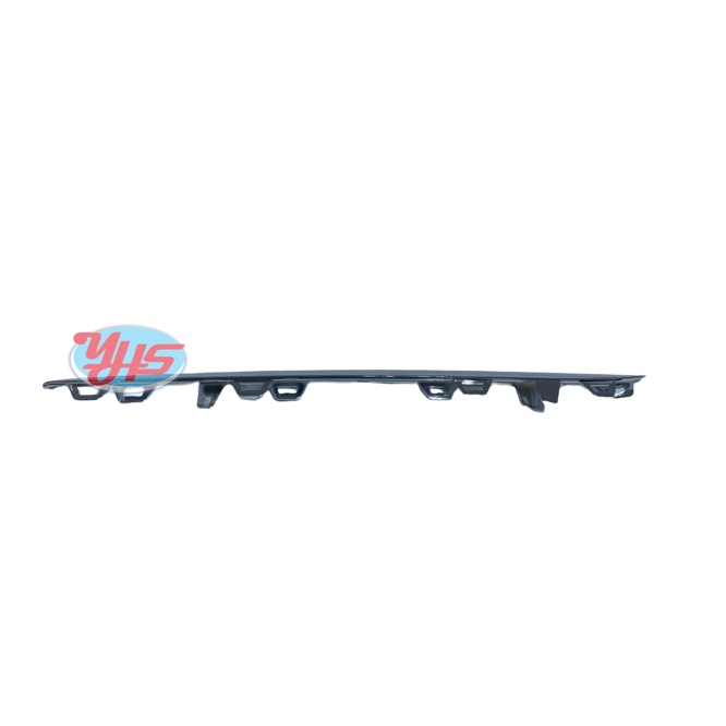 NEW ORIGINAL Radiator Grill Top Trim LH W246 thumbnail