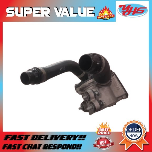 MERCEDES C CLASS W206 WATER PUMP (2019-2024)