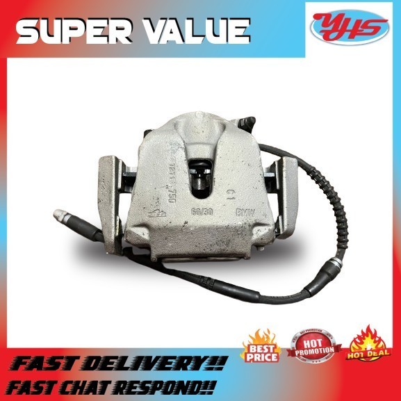 NEW CAR OUT BMW F15 HYBRID 40E 2016-2022 FRONT RH BRAKE CALIPER