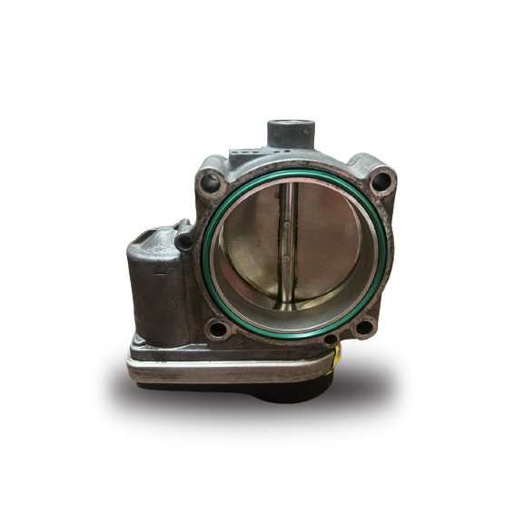 USED ORI BMW E60 M54 2006-2008 THROTTLE BODY thumbnail