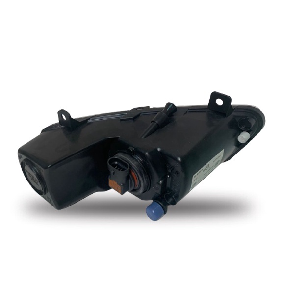 NEW OEM VALKSWAGEN POLO 1.2 1.6 2014-2017 FOG LIGHT WITH STATIC CORNERING LIGHT RIGHT thumbnail