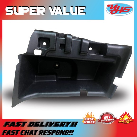USED ORI BMW G30 2015-2018 LEFT SIDE FENDER GLOVE BOX