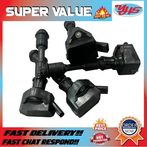 VOLVO XC60 T5 XC90 T8 NGK IGNITION COIL USED ORIGINAL (2015-2022)