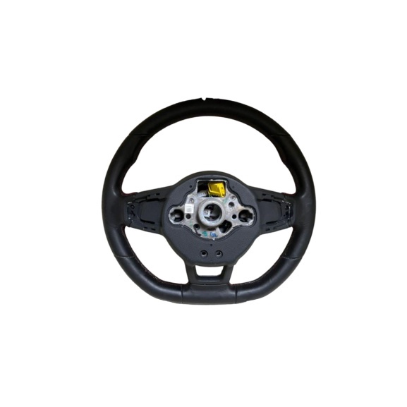 USED ORI VOLKSWAGEN MK7 2013-2019 STEERING WHEEL WITH AIRBAG thumbnail