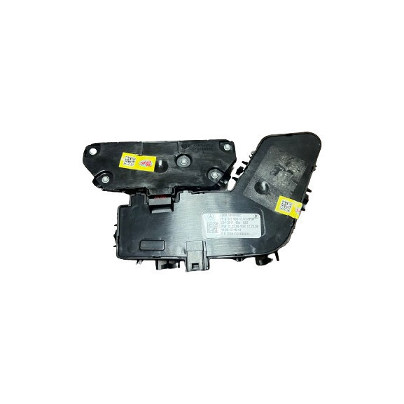 USED ORI MERCEDES W222 2014/2019 REAR LH SEAT SWITCH CONTROL thumbnail