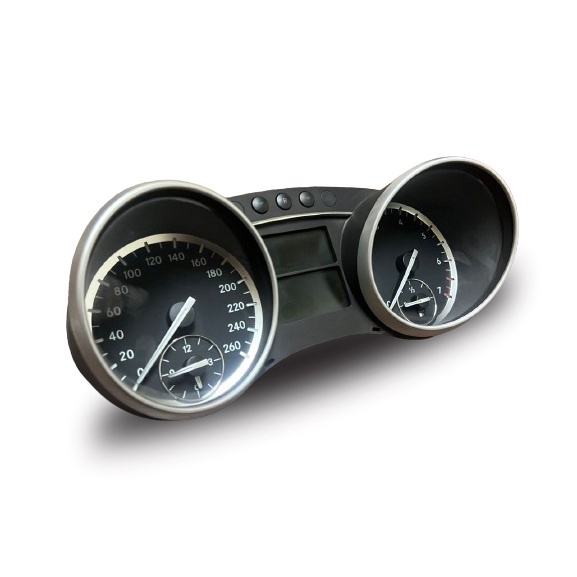 USED ORI MERCEDES ML164 2013-2018 SPEEDOMETER thumbnail