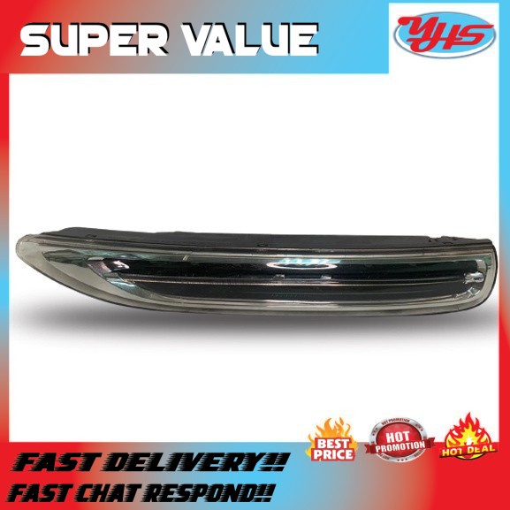 USED ORI PORSCHE CAYENNE 2 958 2015/2018 LED DAYTIME RUNNING LAMP RH LH (RH)