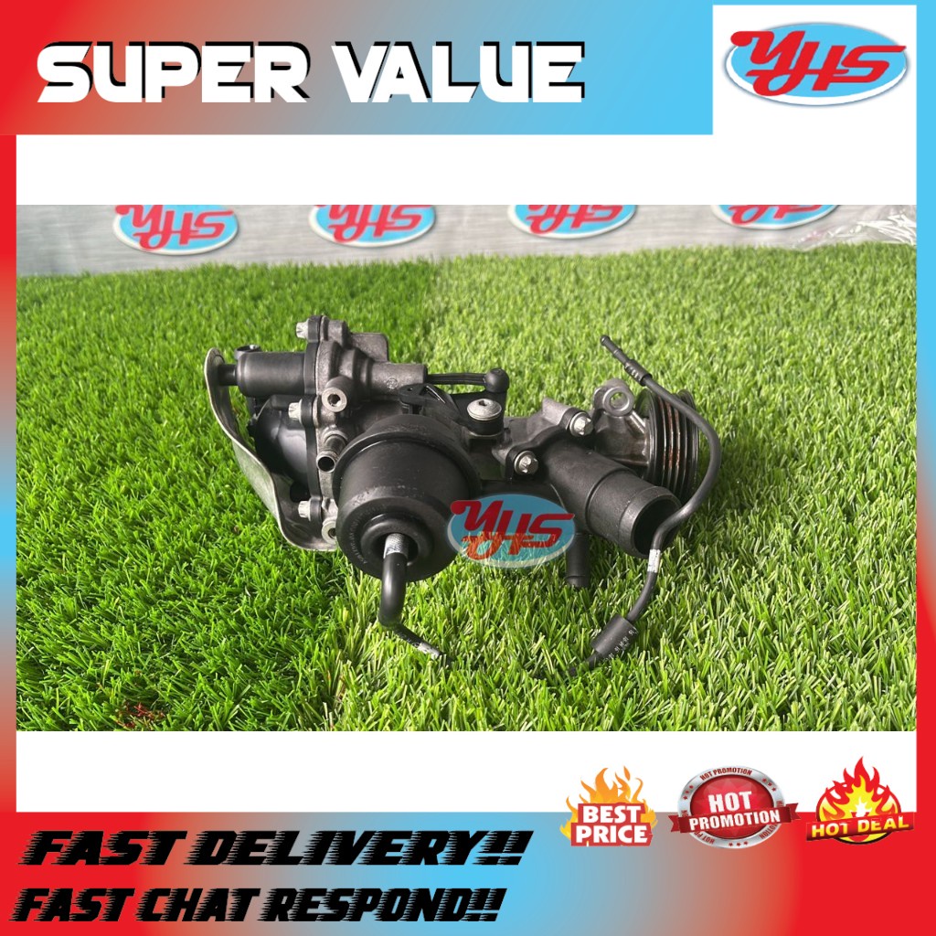 USED Mercedes A176 / 117 / 246 / 156 A270 water pump