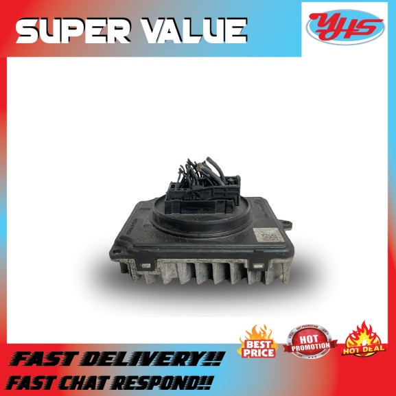 USED ORI AUDI A4 F4 A5 F5 LED HEADLIGHT POWER MODULE