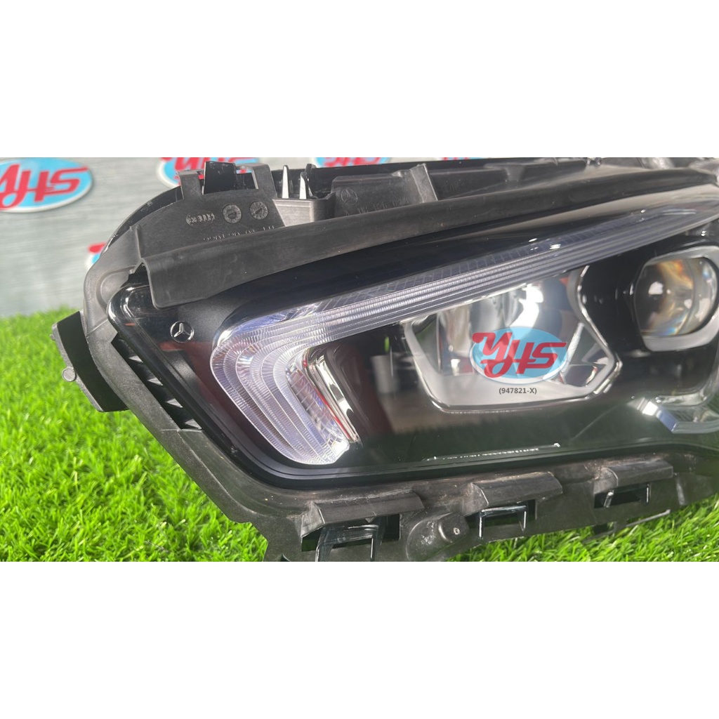USED Mercedes-Benz CLA W118 head lamp AMG Headlight thumbnail