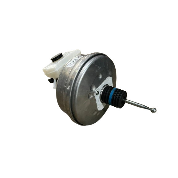 NEW ORI PORSCHE CAYENNE 9Y0 Q8 POWER BRAKE BOOSTER MASTER CYLINDER thumbnail