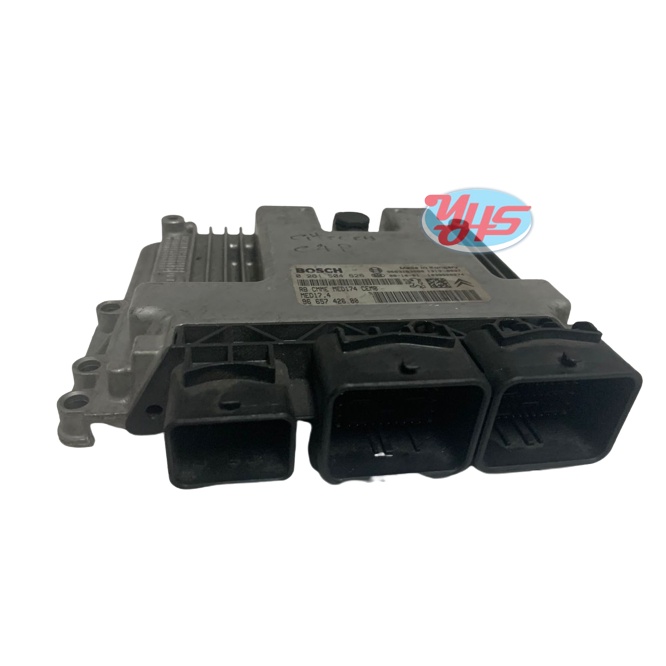 Used PEUGEOT Citroen 1.6 turbo engine ecu 0261S04626 thumbnail