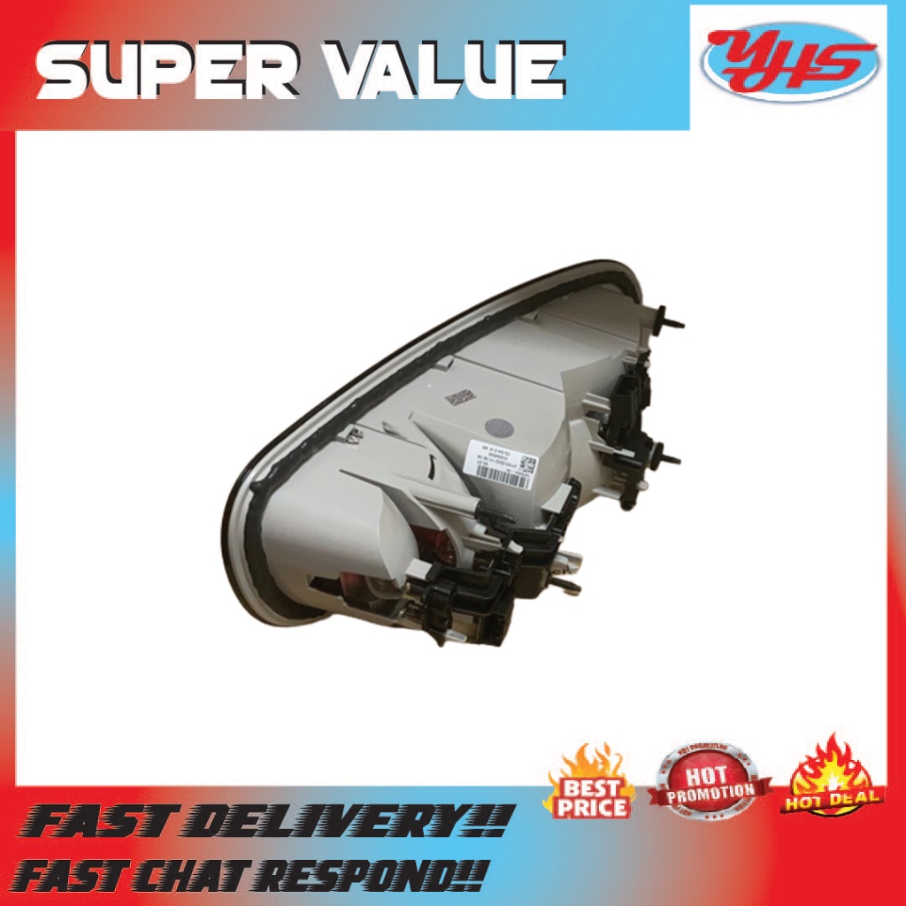 New Original Mini Cooper Clubman F54 Tail Light Right 63217475584 Lampu Belakang thumbnail