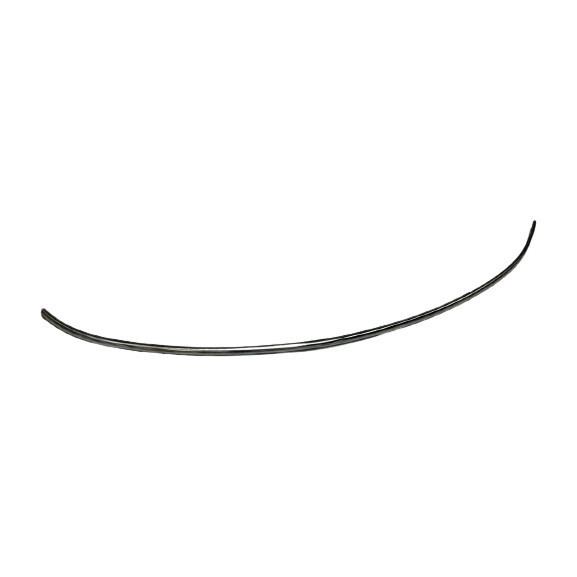 USED ORI MINI F54 CLUBMAN 2015/2018 BONNET CHROME MOULDING thumbnail