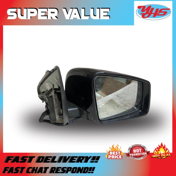 USED ORI MERCEDES W176 A CLASS 2013-2017 RIGHT SIDE MIRROR