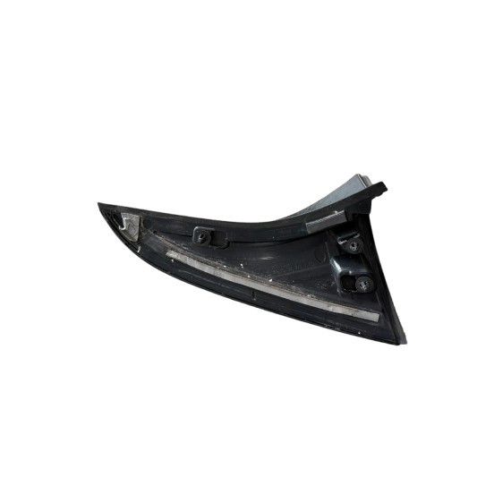 USED ORI MERCEDES BENZ A CLASS TAILGATE SPOILER LEFT SIDE REAR thumbnail