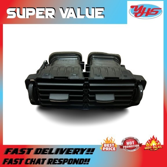 USED ORI LAND ROVER EVOQUE LR560 2013-2016 CENTRE CONSOLE REAR AIR VENT