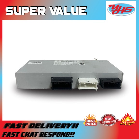 USED ORI BMW X1 X3X5 F15 F16 F48 F25 2014-2018 TAILGATE CONTROL UNIT ECU