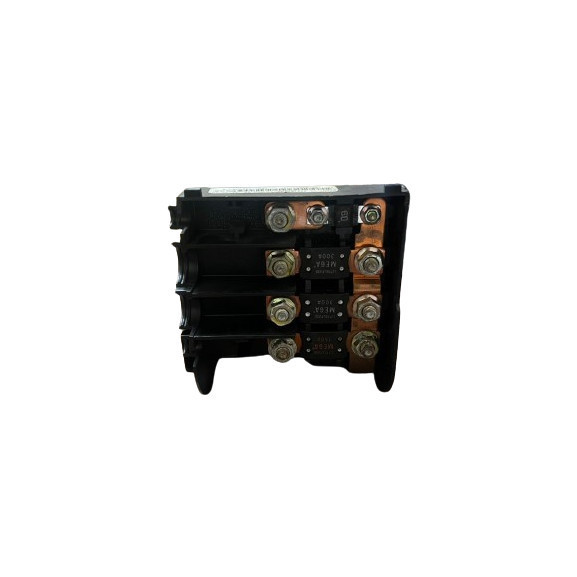 USED ORI BENTLEY FLYING SPUR 2011-2015 TERMINAL BATTERY FUSE BOX thumbnail