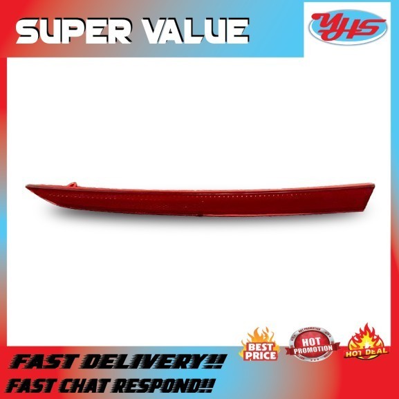 NEW ORI BMW 3 SERIES F30 2013-2017 REAR REFLECTOR LH