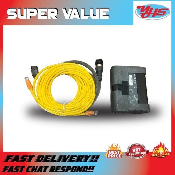 NEW ORI BMW ALL MODEL 2010-2019 ICOM A2 DIAGNOSTIC