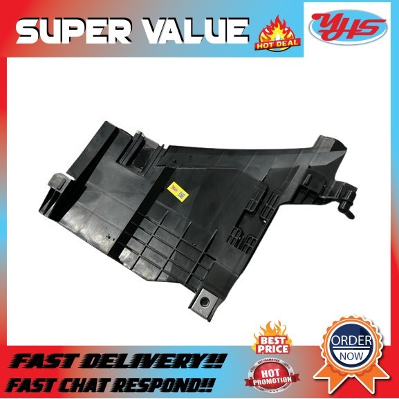 AUDI A4 B8.5 LEFT HEADLIGHT MOUNTING TRAY BRACKET NEW ORIGINAL (2014-2016)