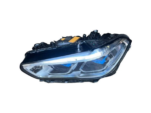 USED ORI BMW X5 G05 X6 G06 2018-2022 HEAD LAMP RH LH (LH)