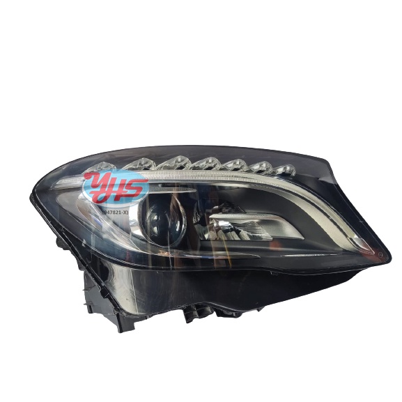 USED Mercedes Benz GLA 156 Head Lamp Active thumbnail