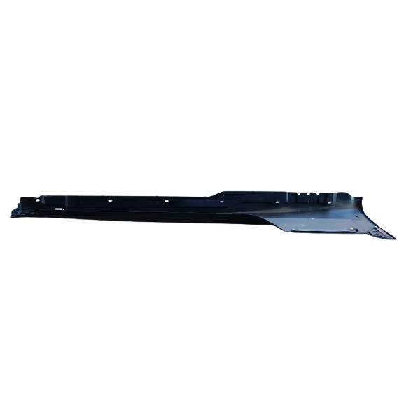 USED ORIGINAL VOLKSWAGEN AUDI TTRS 2014-2018 LEFT SIDE SKIRT thumbnail