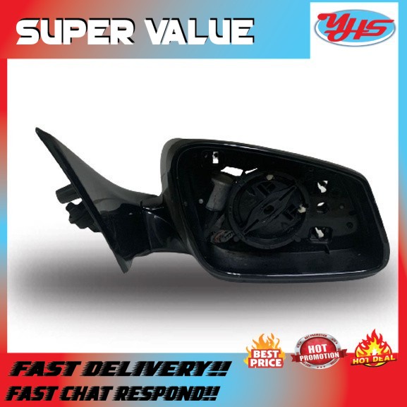 NEW ORI BMW F10 SIDE MIRROR FRONT DOOR ELECTRIC WING MIRROR