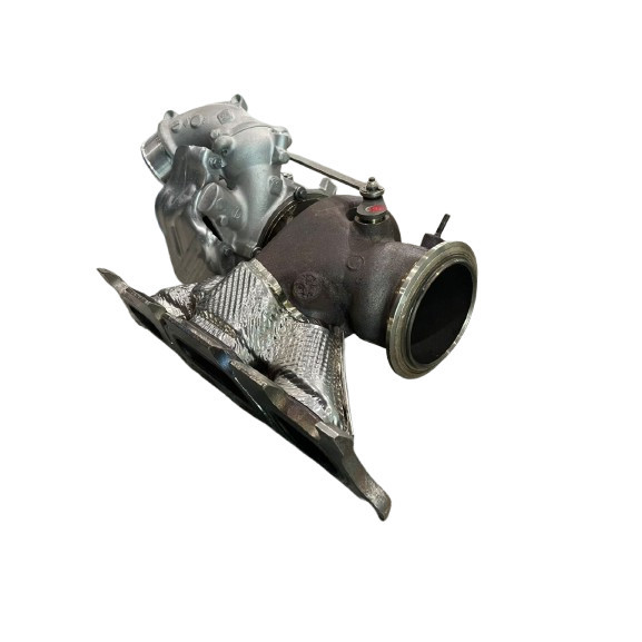 USED ORIGINAL MERCEDES BENZ 206 C200 C300 AMG 4 MATIC 2018-2024 TURBO CHARGER thumbnail