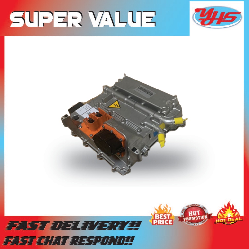 New Ori Volvo XC90 2020 Voltage Converter Inverter 32223646 thumbnail