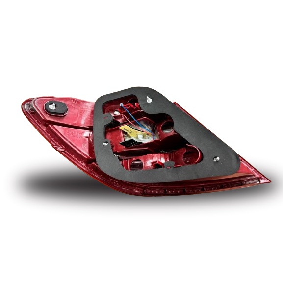 OEM DEPRO MERCEDES W204 KOMPPESE 2013-2017 REAR TAIL LAMP RH LH (LH) thumbnail