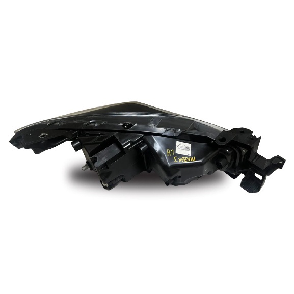 USED ORI MAZDA 3 HEAD LIGHT 2014-2018 LEFT DRL LED HEADLIGHT HEADLAMP LIGHT thumbnail