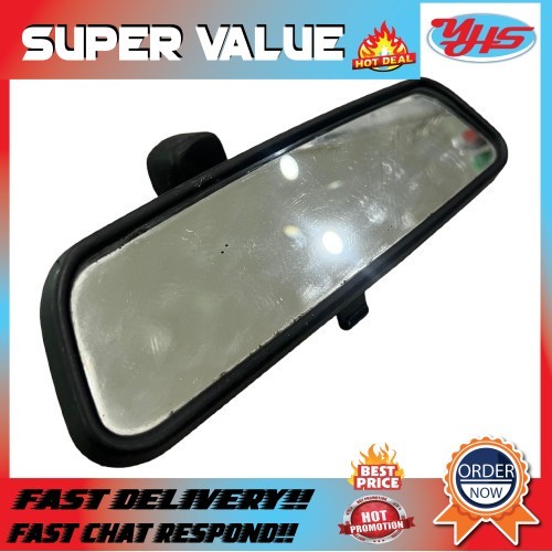 BMW F20-F30 REAR VIEW MIRROR USED ORIGINAL (2014-2019)