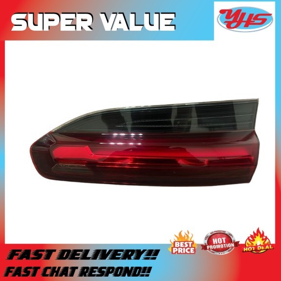 NEW ORI BMW X4 G02 2016-2022 REAR TAIL LIGHT RH