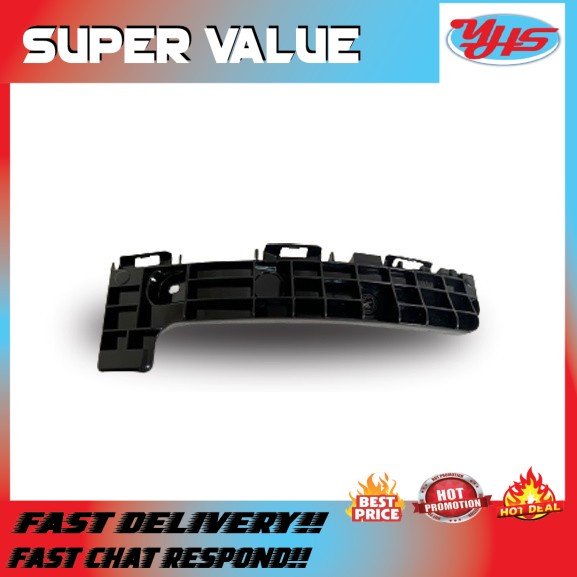 USED ORI LEXUS RX350 2012-2018 REAR BUMPER SIDE BRACKET