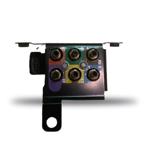 NEW ORI VOLVO S90 / V90 2018-2022 CONTROL VALVE BLOCK AIR SUSPENSION thumbnail