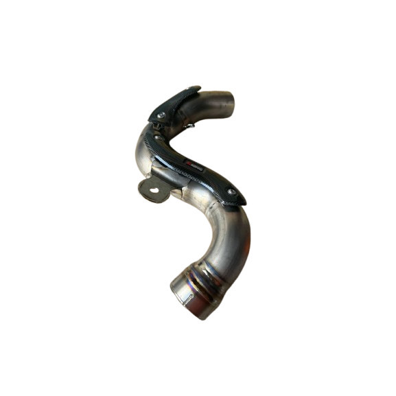 NEW ORI BMW K46 2015-2018 AKRAPOVIC EXHAUST LINKPIPE thumbnail