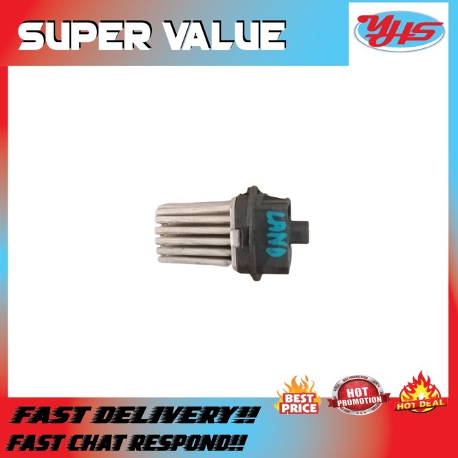 USED ORI LANDROVER EVOQUE BJ32 HEATER RESISTOR