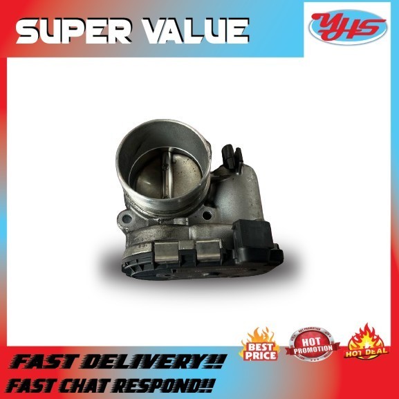 USED ORI LAND ROVER EVOQUE BJ32 2013-2017 THROTTLE BODY