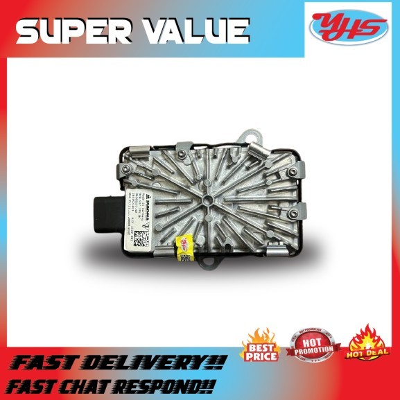 NEW ORI PORSCHE CAYENNE 9Y0 2015-2022 TRANSFER CASE MODULE