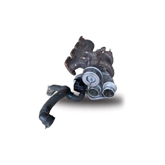 USED ORI MINI COPPER R55 LCI R56 R58 R60  2009-2016 TURBOCHARGER ENGINE TURBO thumbnail