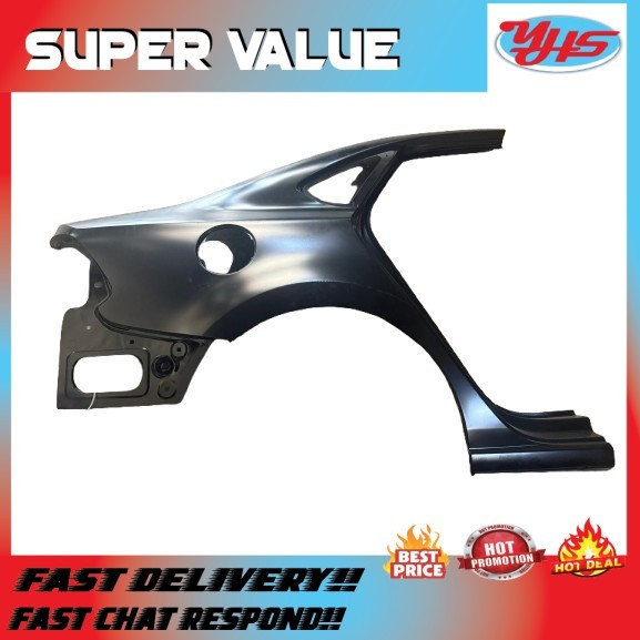 NEW ORI VW POLO SIDE PANEL