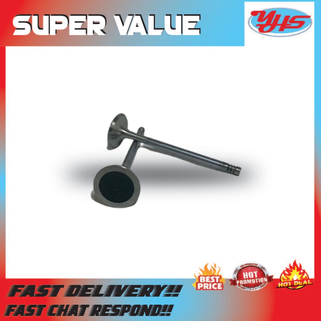 New Ori BMW E53,E70,E60, E63 X5 4.8IS Exhaust Valve 11347503738 thumbnail