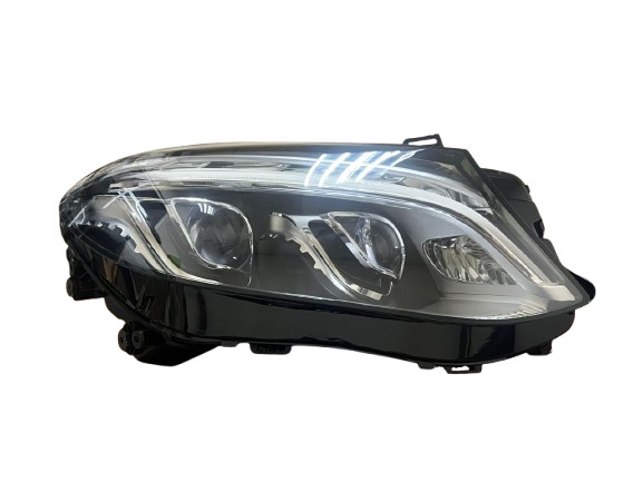 NEW CAR OUT MERCEDES W166 GLE 2014-2018 HEADLIGHT RH LH (RH)